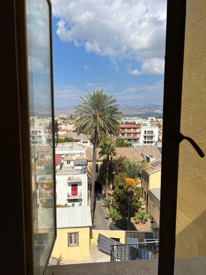 Nicosia City Centre Sky Views Apartment Exterior photo