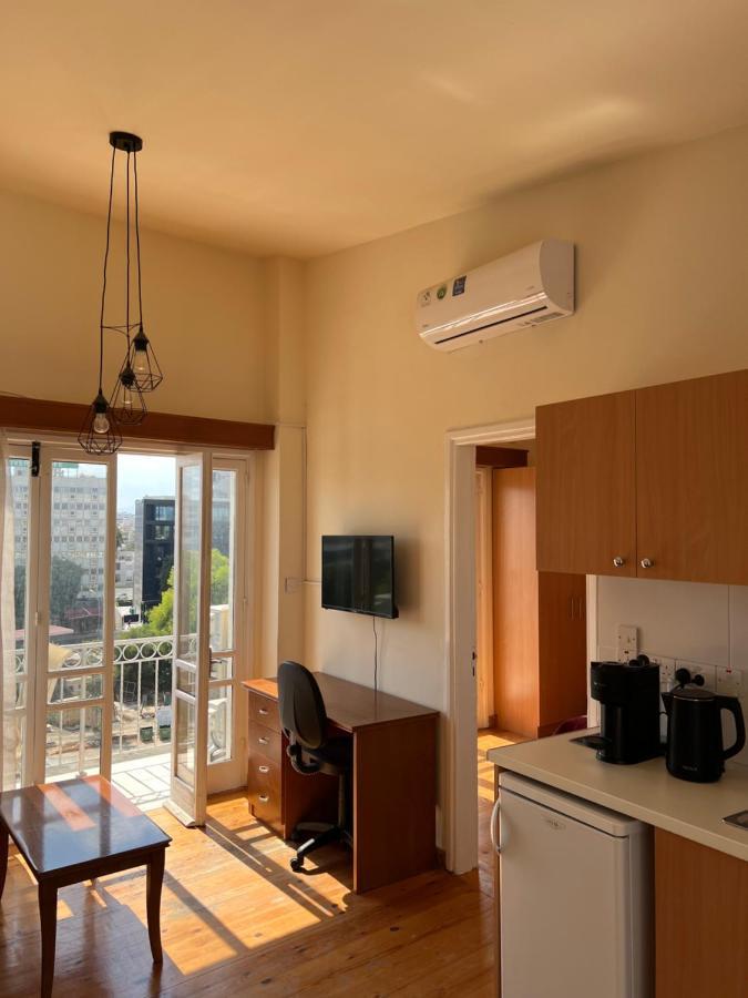 Nicosia City Centre Sky Views Apartment Exterior photo
