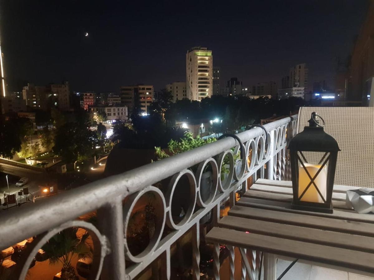 Nicosia City Centre Sky Views Apartment Exterior photo